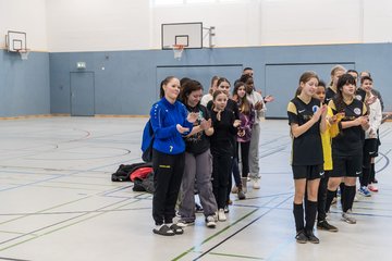 Bild 2 - C-Juniorinnen 3 Loewinnen Cup